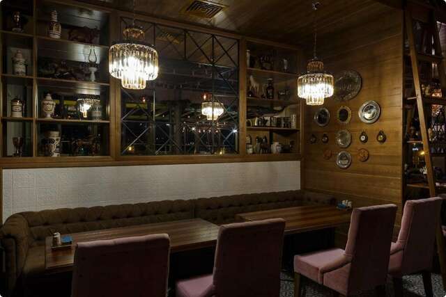 Гостиница Пеликан Краснодар-25