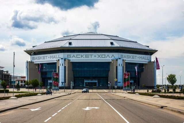 Гостиница Пеликан Краснодар-5