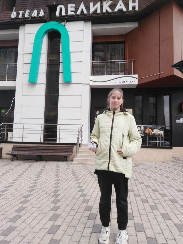 Гостиница Пеликан Краснодар-69