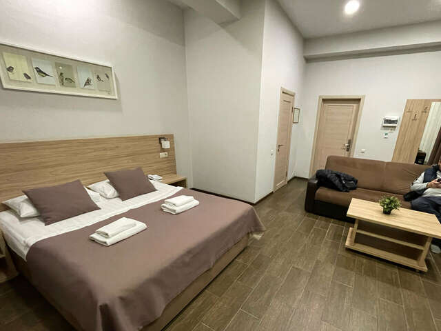 Гостиница Пеликан Краснодар-97