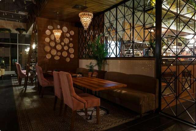 Гостиница Пеликан Краснодар-43