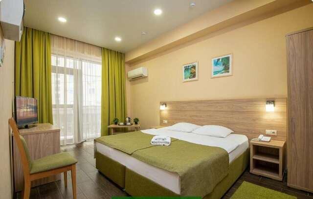 Гостиница Пеликан Краснодар-34