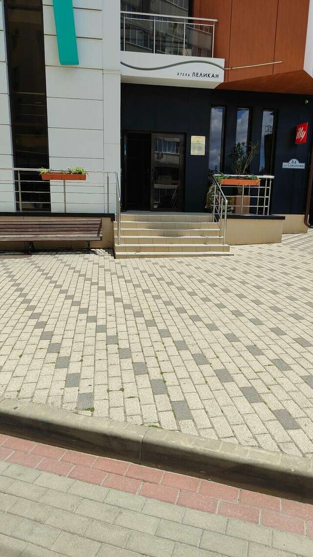 Гостиница Пеликан Краснодар-26
